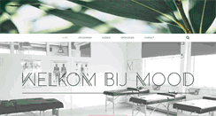 Desktop Screenshot of moodmassage.nl